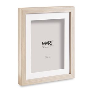 Porta Retrato 15x20cm Mdf Bege - Mart