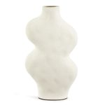 Vaso_Cerâmica_Offwhite_38x20x7cm_Ref.18275_Mart
