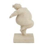 Escultura_Bailarina_Poliresina_Bege_21x14,5x12cm_18397_-_Mart