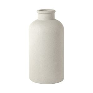 Vaso Cerâmica Cinza 30,5x15,5cm 16618 - Mart