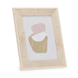 Porta-Retrato 15x20 Leda Bege 21x26cm 19256 - Mart