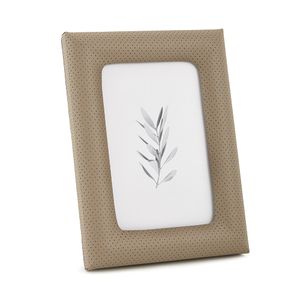 Porta-Retrato 10x15 Mdf Marrom 19x14cm 18628 - Mart