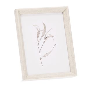 Porta-Retrato 15x20 Poliestireno Offwhite 22,5x17,5cm 20695 - Mart