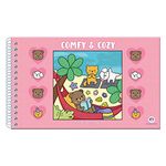 Livro_de_Colorir_Comfy_E_Cozy_Pink_Ref.20574_Ciranda_Cultural