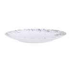 Prato_Raso_Fogli_Porcelana_Decorada_Floral_25cm_Ref.96580175_Tramontina
