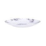Prato_Sobremesa_Fogli_Porcelana_Decorada_Floral_19cm_Ref.96580176_Tramontina
