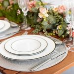 Aparelho_de_Jantar_Sienna_Porcelana_Branco_Borda_Relevo_Com_Filete_Preto_20_Peças_Ref.96589078_Tramontina