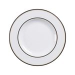 Aparelho_de_Jantar_Sienna_Porcelana_Branco_Borda_Relevo_Com_Filete_Preto_20_Peças_Ref.96589078_Tramontina