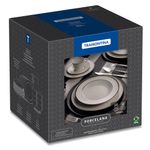 Aparelho_de_Jantar_Sienna_Porcelana_Branco_Borda_Relevo_Com_Filete_Preto_20_Peças_Ref.96589078_Tramontina