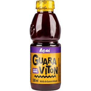 Bebida Açaí 500ml 1892 - Guaraviton