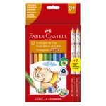 Lápis_de_Cor_Jumbo_Longo_Ecolápis_12_Cores_Kit_Escolar_com_2_Grafites_125012+2_-_Faber-Castell