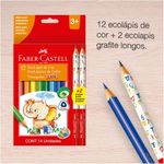 Lápis_de_Cor_Jumbo_Longo_Ecolápis_12_Cores_Kit_Escolar_com_2_Grafites_125012+2_-_Faber-Castell