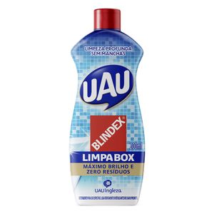 Limpa Box Blindex 200ml Ref.1605  - UAU