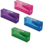 Apontador_com_Depósito_Glitz_Sortido_SM125GLIZF_-_Faber-Castell