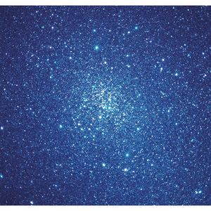 Folha EVA Rolo 40X48cm Glitter Azul EVI04483 - Maxtatame