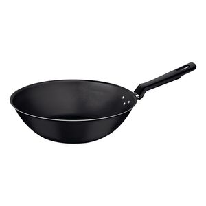 Frigideira Wok Loreto 28cm Alumínio Revestimento Antiaderente Starflon Max Grafite 3,6L 20395028 - Tramontina