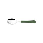Colher_de_Chá_Leme_Aço_Inox_Cabo_Polipropileno_Verde_Ref.29812448_Tramontina