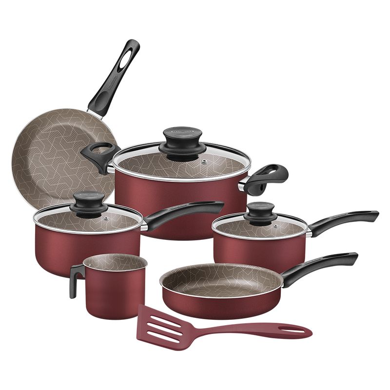 Jogo_de_Panelas_Paris_7_Pecas_Aluminio_Revestimento_Interno-_Externo_Antiaderente_Starflon_Max_Vermelho_Ref.28599717_Tramontina