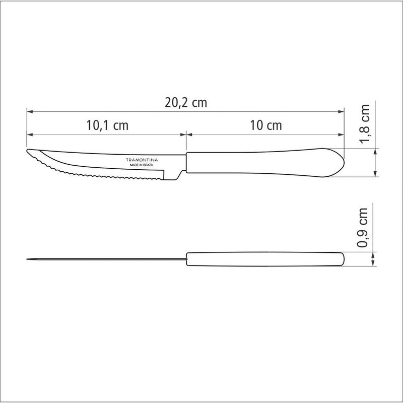Faca_Para_Churrasco_4-_Leme_Aco_Inox_Cabo_Polipropileno_Verde_Ref.29812445_Tramontina