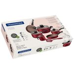 Jogo_de_Panelas_Paris_7_Pecas_Aluminio_Revestimento_Interno-_Externo_Antiaderente_Starflon_Max_Vermelho_Ref.28599717_Tramontina