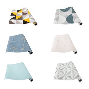Rolo Adesivo PVC Estampa 3 Sortida 45cm 5 Metros LM2786 - honeyhome