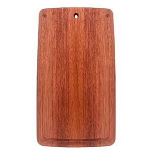Tábua de Churrasco Retangular Madeira Jatobá Acabamento em Óleo 1,8x19x34cm 13658371 - Tramontina