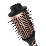 Escova_Secadora_de_Cabelo_Uau_Com_Bocal_Secador_4_Em_1_Preto_Bivolt_Ref.ESC800BIV_Cadence
