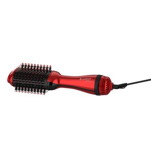 Escova Secadora de Cabelo Diva 4 em 1 Vermelho 127V ESC704127 - Cadence