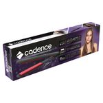 Prancha_Alisadora_Rouge_Style_Vermelho_E_Preto_Bivolt_Ref.PAC280_Cadence