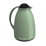 Kit_Café_Prático_(Garrafa_Térmica_650ml/_Açucareiro/_Suporte_Para_Filtro)_Verde_3_Peças_Ref.81123_Unitermi