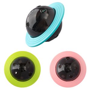 Brinquedo Pet Interativo Nave Espacial Plástico Sortido 16,5x16,5cm CB3112 - Moment