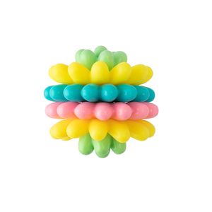 Brinquedo Pet Mordedor TPR 7,5x6,5x7,5cm CB4201 - Moment
