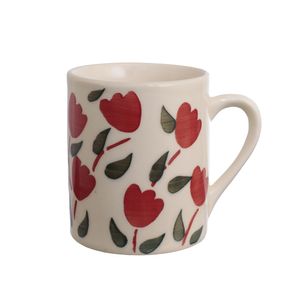 Caneca Tulipa Cerâmica 300ml CANC234 - Hauskraft