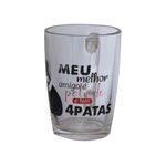 Caneca_Meu_Amigo_Cachorro_Vidro_320ml_Ref.CANC255_Hauskraft