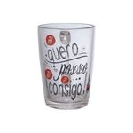 Caneca_Eu_Quero_Eu_Posso_Vidro_320ml_Ref.CANC247_Hauskraft
