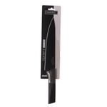 Faca_Chef_8"_Manhattan_Inox_Cabo_Polipropileno_Preto_Ref.FCH9208_Hauskraft