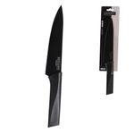 Faca_Chef_7"_Manhattan_Inox_Cabo_Polipropileno_Preto_Ref.FCH9207_Hauskraft