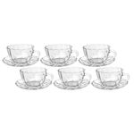 Conjunto_6_Xícaras_Chá_240ml_Com_Pires_Peach_Vidro_Ref.JGCH084_Hauskraft