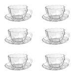 Conjunto_6_Xícaras_Café_90ml_Com_Pires_Peach_Vidro_Ref.JGXC108_Hauskraft