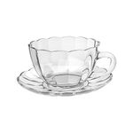 Conjunto_6_Xícaras_Café_90ml_Com_Pires_Peach_Vidro_Ref.JGXC108_Hauskraft