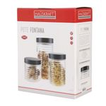 Conjunto_Potes_Fontana_Vidro_Transparente_Com_Tampa_Preta_3_Peças_POTE212_-_Hauskraft