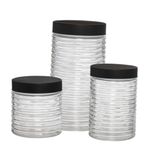 Conjunto_Potes_Fontana_Vidro_Transparente_Com_Tampa_Preta_3_Peças_POTE212_-_Hauskraft