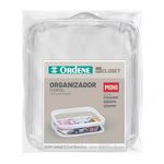 Organizador_Flexivel_My_Closet_Mini_Pvc_Transparente_5,5x18x22cm_Ref.OR62190_Ordene
