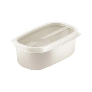 Pote Mixcolor Polipropileno Algodão com Tampa Transparente 650ml 25461030 - Tramontina