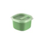Pote_Mixcolor_Polipropileno_Verde_Sálvia_Tampa_Transparente_150ml_Ref.25460021_Tramontina