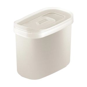 Pote Mixcolor Polipropileno Algodão com Tampa Transparente 1,5L 25490030 - Tramontina