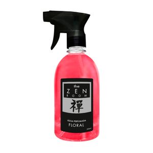 Água Perfumada The Zen Room Floral 500ml 1800000189 - Yantra Cosméticos