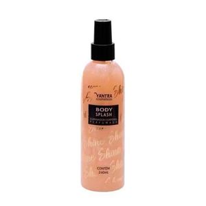 Body Splash Shine 240ml 1900000377 - Yantra Cosméticos