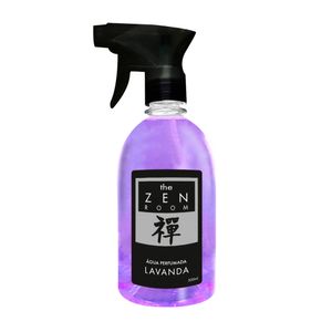Água Perfumada The Zen Room Lavanda 500ml 1800000124 - Yantra Cosméticos
