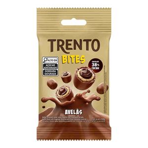 Trento Bites Avelã 40g 10225 - Trento
